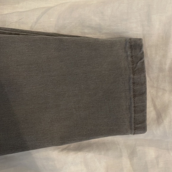 Soft stretchy maternity jeans - Picture 5 of 5